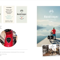 Branding | Fahrradstore Herrsching