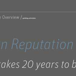 RESILIENCE / Corporate Design
