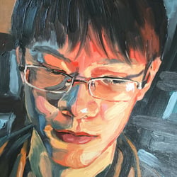 Portrait #7