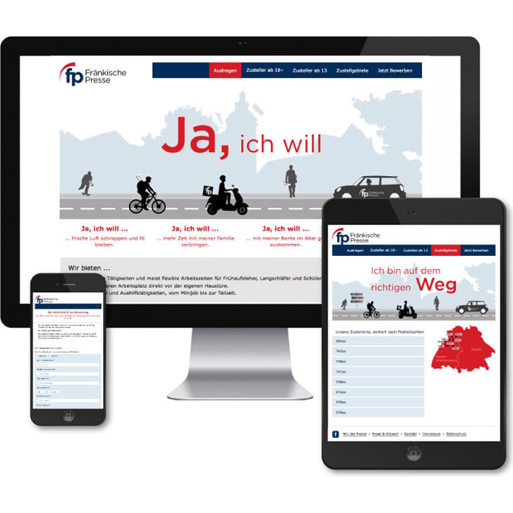 Webdesign und Programmierung