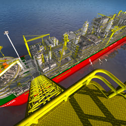 SHELL FLNG PRELUDE