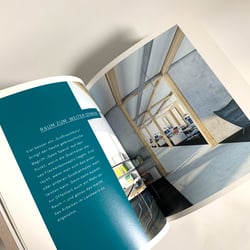 Landwerk – Broschüre zur Büroimmobilie – Bsp3 Inhaltsseite