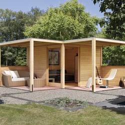 Karibu Gartenhaus