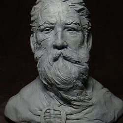 „Der NordWind“ Modelliermasse 10 cm