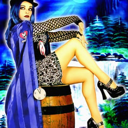Nina Hagen – Der Blaue Reiter