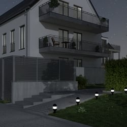3D Architekturvisualisierung