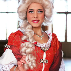 Barockdame