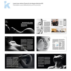 Layout Printmedien