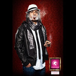 smoke vedat