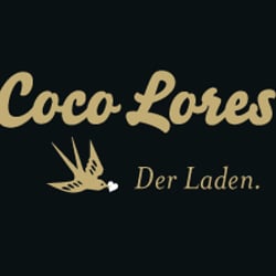 Coco Lores Logoentwicklung