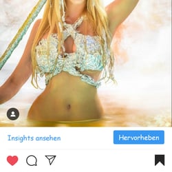 Posseidons Frau