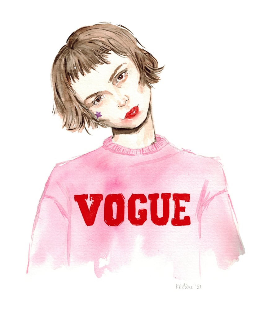 Vogue Sweater