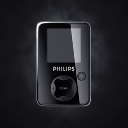 Philips mp3 01