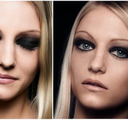 Kea Smokey Eyes