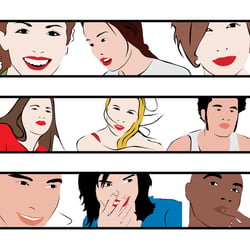 faces