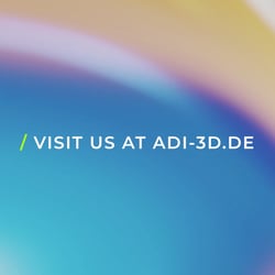 Visit us at ADI-3d.de