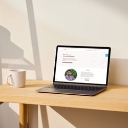 Djahed Website