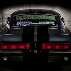 ford mustang shelby gt 500 eleanor