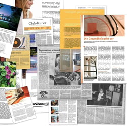 Auswahl Fachtexte (minimal)