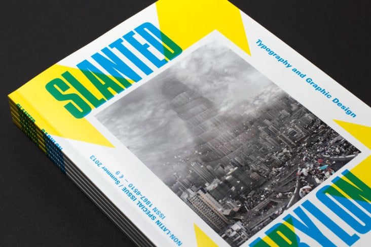 Slanted Non-Latin Special Issue: BABYLON