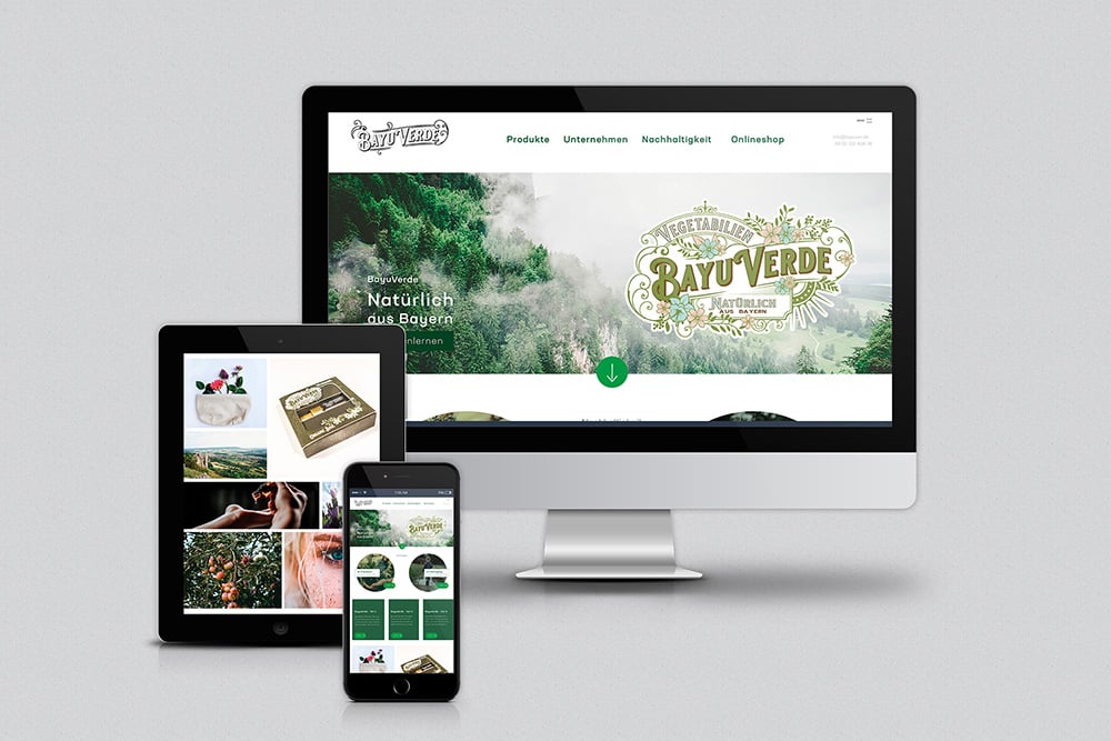 mama burns Bayuverde Homepage