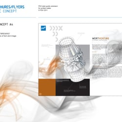 PDX :: Styleguide Erweiterung :: Prospekte & Anzeigen