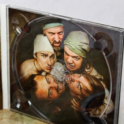 Versengold – Auf in den Wind (Digipack)