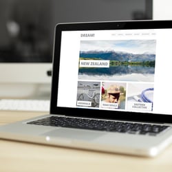 Webdesign Dream Blog