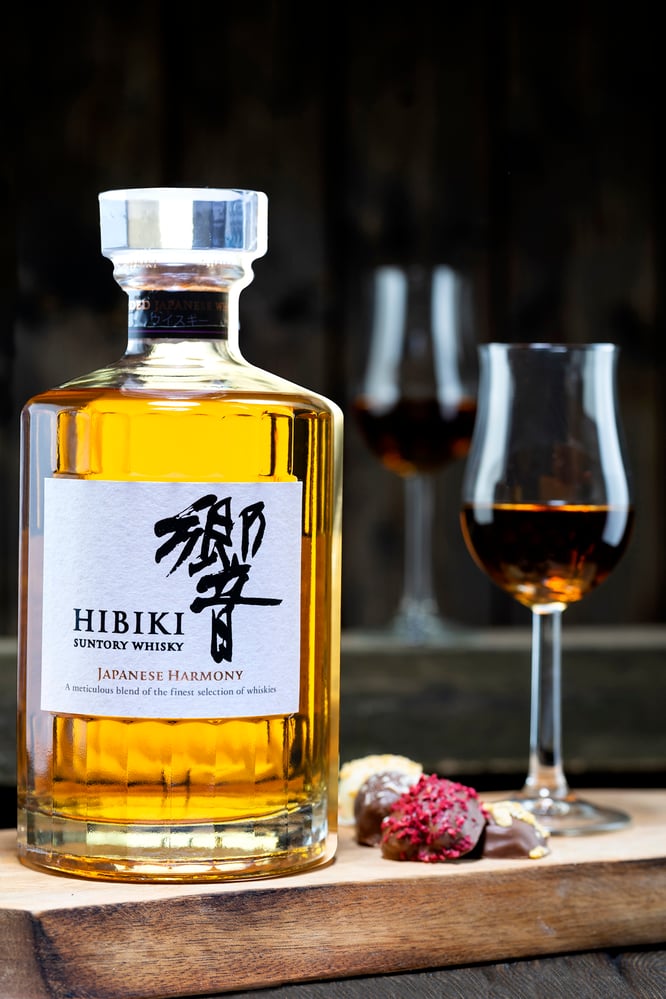 Produktfotografie Flasche