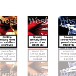 Imperial Tobacco Packdesign Special Edition