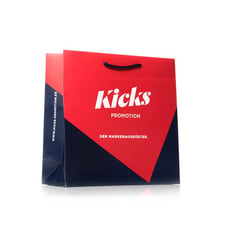Kicks Promotion Marken-Entwicklung