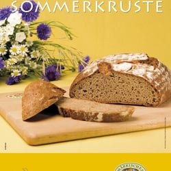 A3 Plakat Saisonbrot Sommerkruste