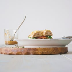 Food-Styling und Fotografie