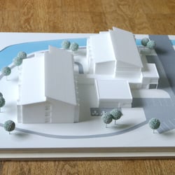 Architekturmodell-3D-Druck – Designstudio Reiter – Augsburg