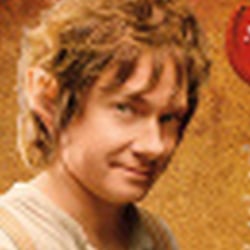 Verpackung für ein HOBBIT Frühstücksset