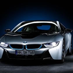 BMW i8, 2017