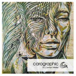 carographic by Carolyn Mielke