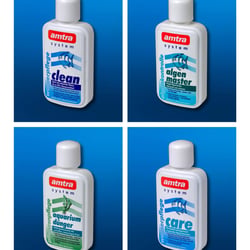 Labeldesign für Flüssigprodukte Aquaristik