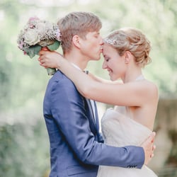 Bridal Couple