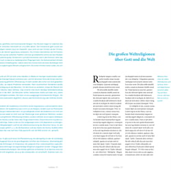 Magazindesign