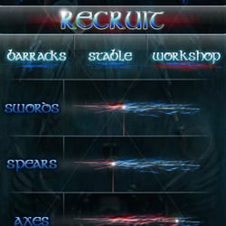 Warrior-Interface