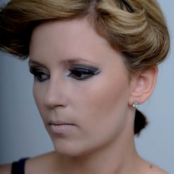 Idea, Make up & Hairstyling by Valerie Claire Bodeux