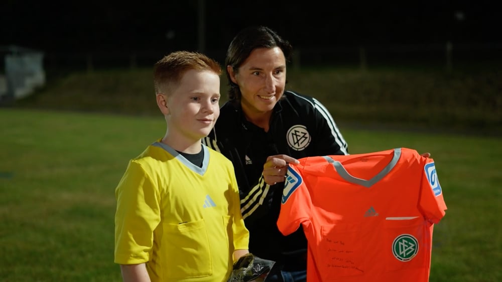 DFB x Schiedsrichter