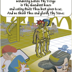 Expulsion from Paradise
