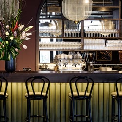 Hotel Telegraphenamt Hotel Bar Berlin