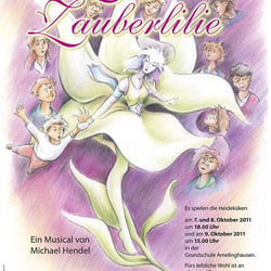 Plakat Kindermusical