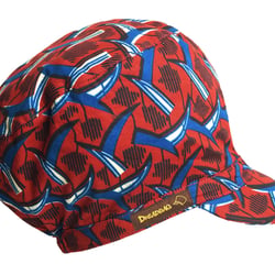 Dreadbag Dreadmütze Dreadlocks Mütze Afrika Rasta Cap Rastafari Crown Dreadhead Tam Dreads Slouchy Beanie Shop