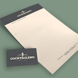 Corporate Design Cocktailero