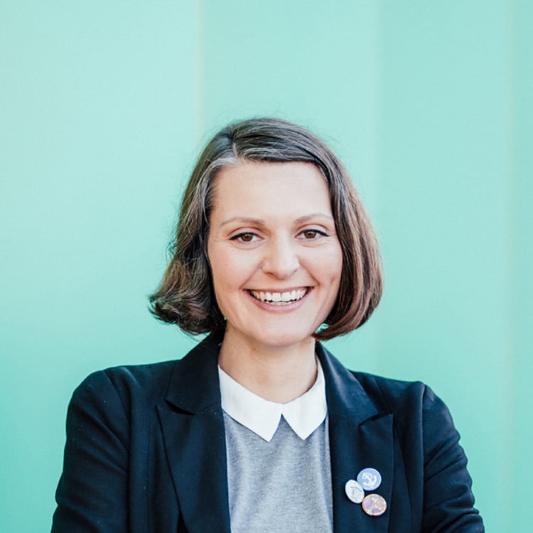 Janina Steger