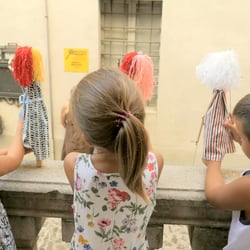 Puppet Workshop – Offida, Italy